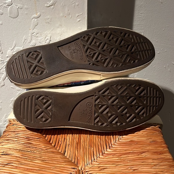 Plaid All Star Chuck ‘70
Hi-Rush Blue/University Red - Picture 5 of 7